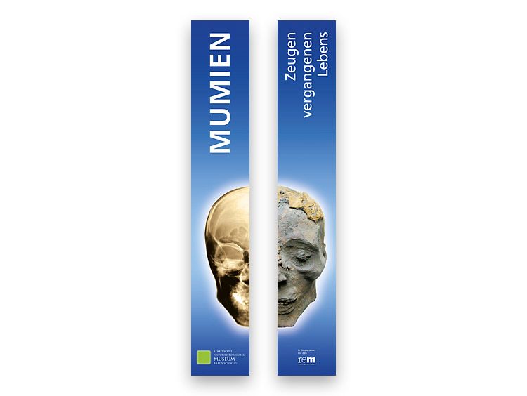 Naturhistorisches Museum Banner