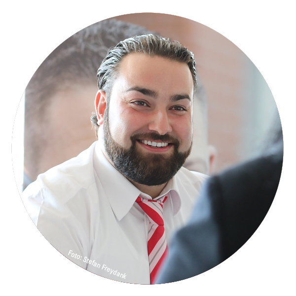 Turgay Baloglu | Krokoszinski Sicherheitsdienst