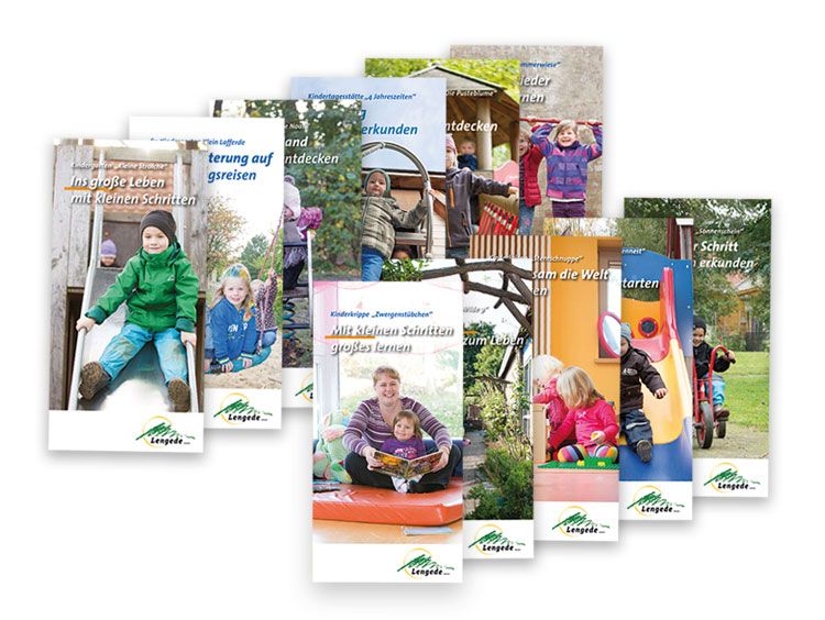 Gemeinde Lengede Faltblatt