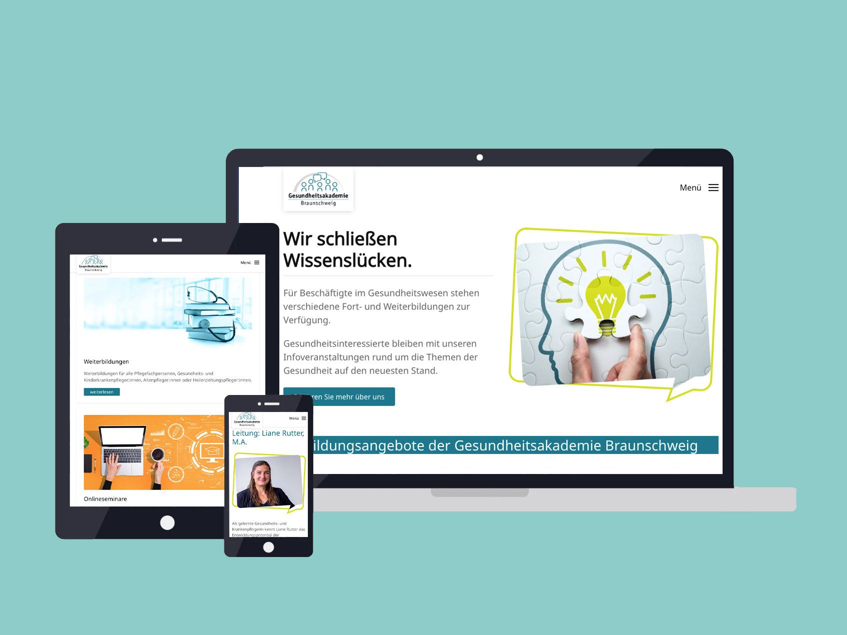 Gesundheitsakademie Braunschweig