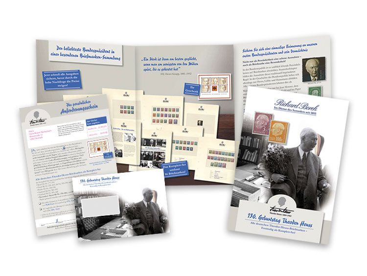 Richard Borek Mailing