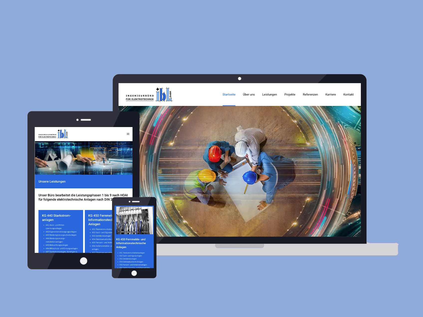 ibl – Ingenieurbüro für Elektrotechnik GmbH