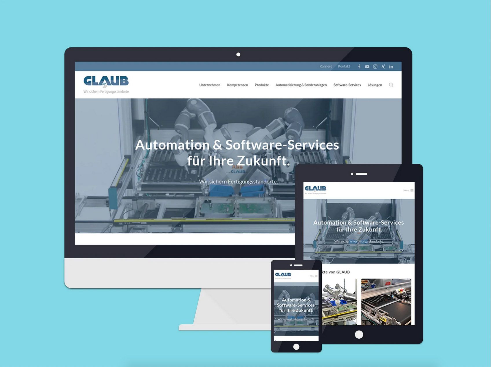 Glaub Automation & Engineering GmbH