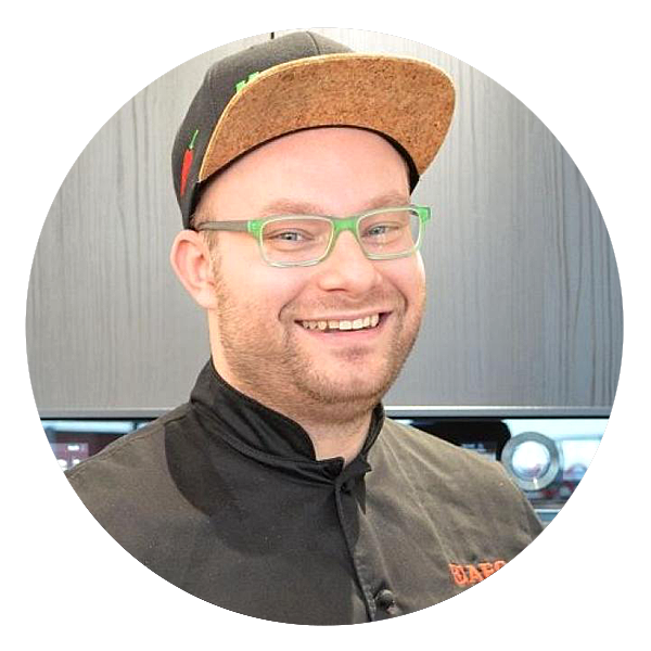 Marcel Lange | Kochmal