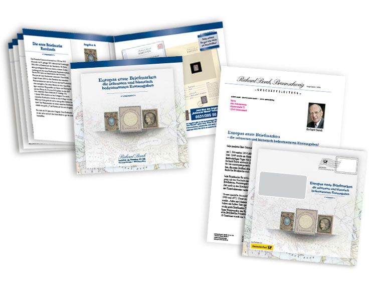 Richard Borek Mailing