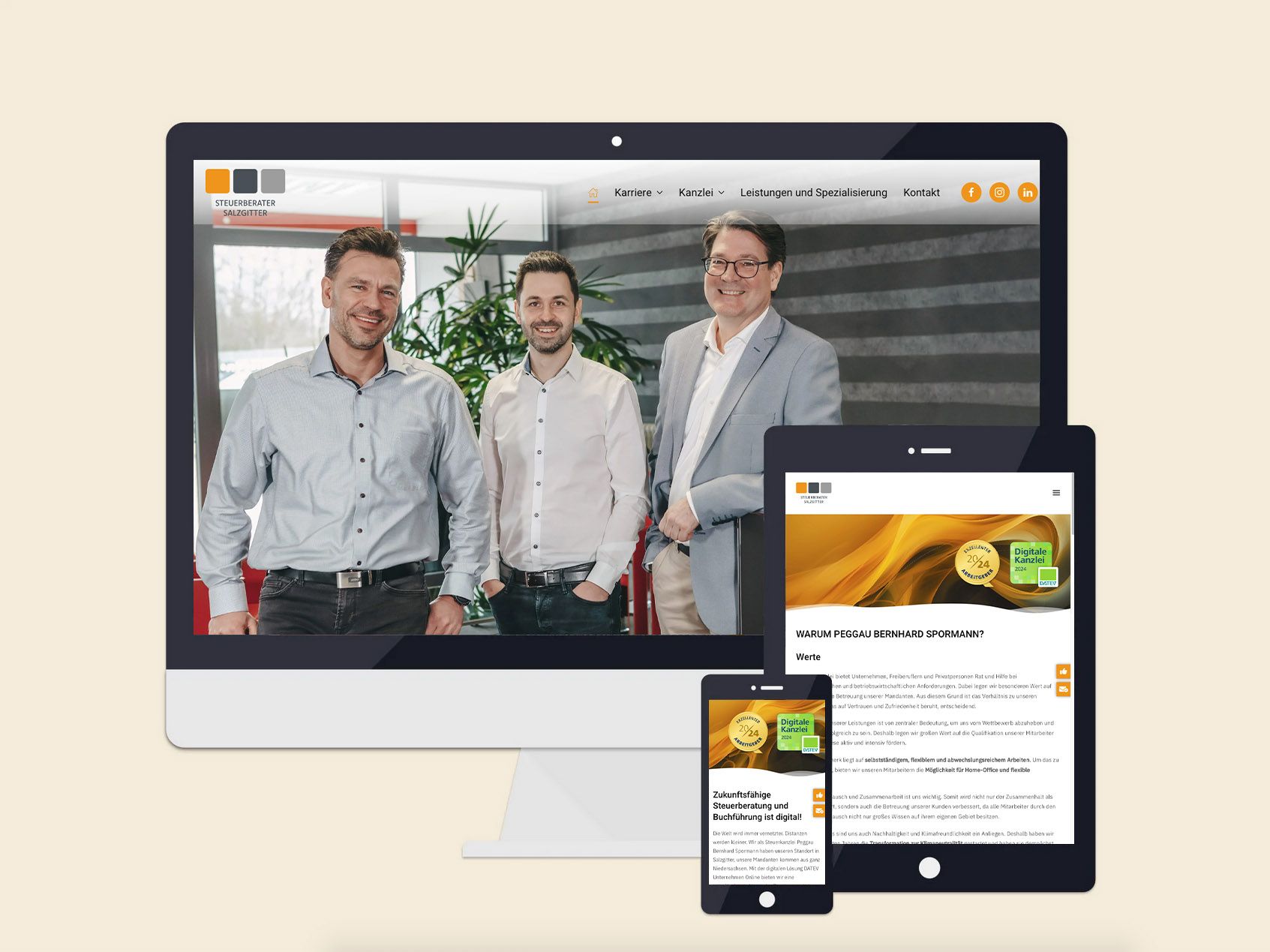 Peggau Bernhard Spormann Steuerberatung