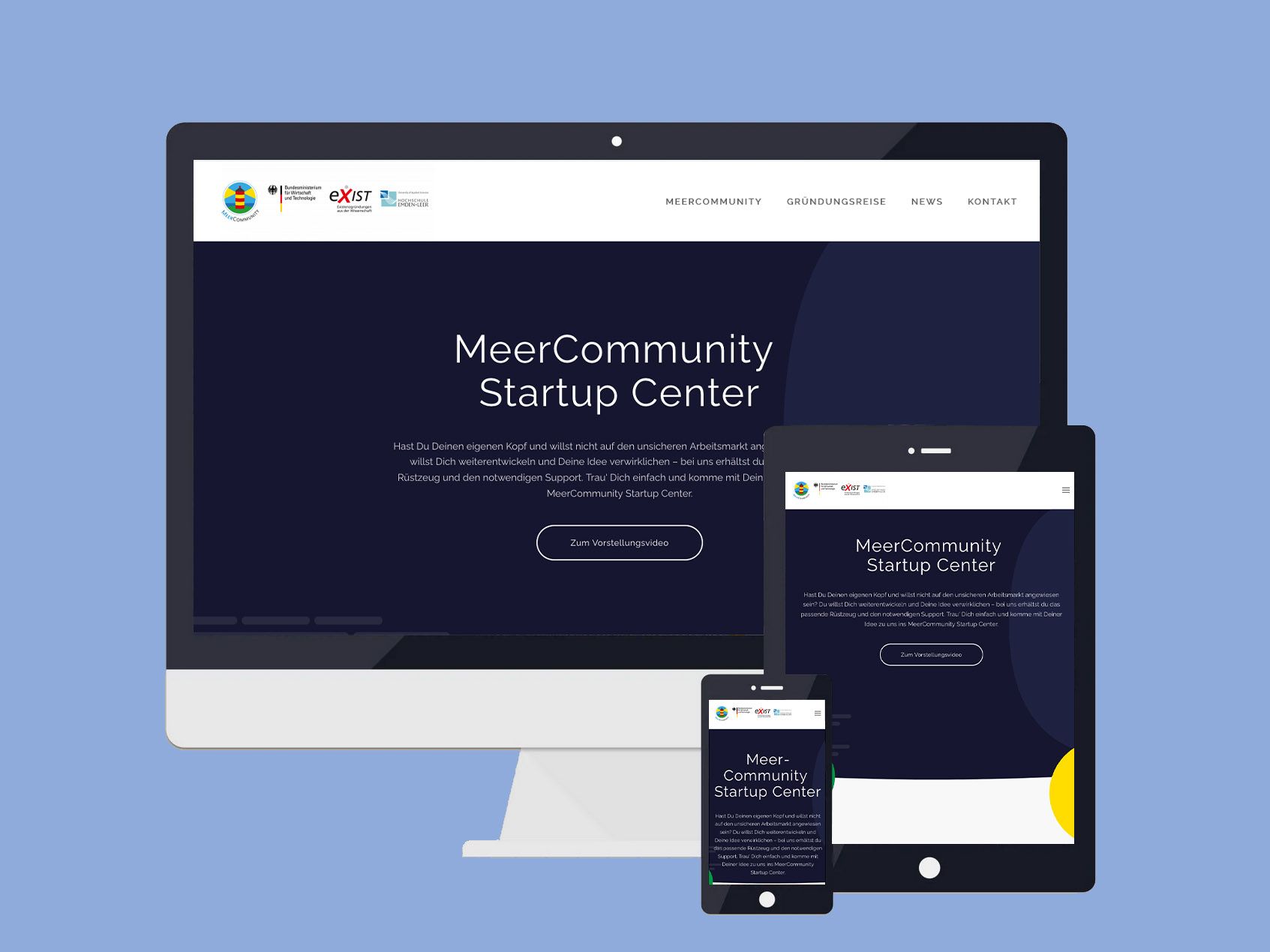MeerCommunity Startup Center