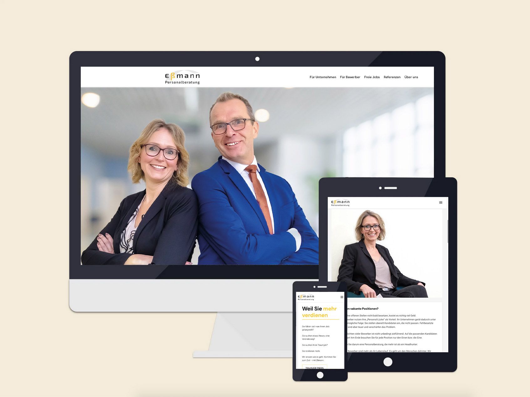 Essmann Personalberatung