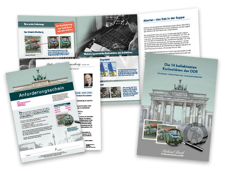 Richard Borek Mailing